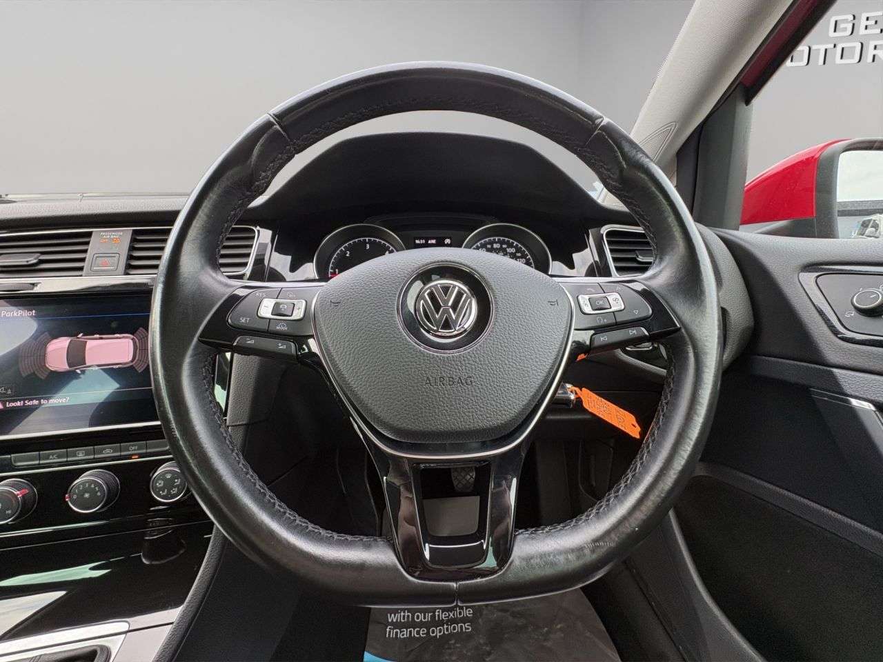 2017 VOLKSWAGEN GOLF 2017 VOLKSWAGEN GOLF