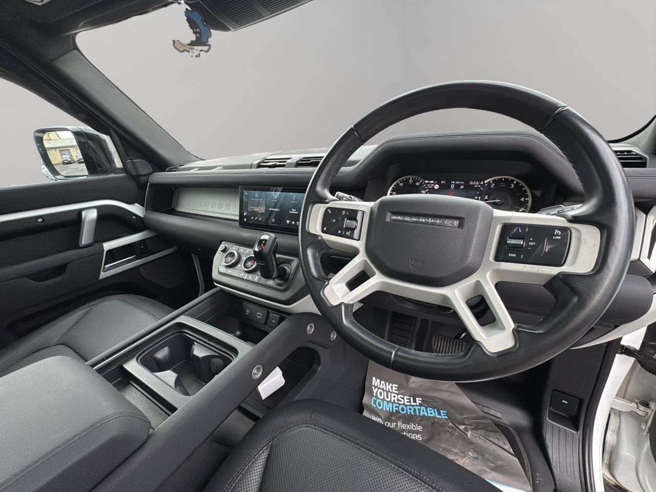 2022 LAND ROVER DEFENDER 2022 LAND ROVER DEFENDER