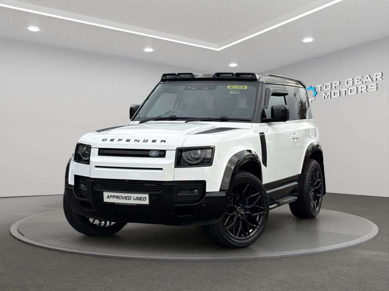 2022 LAND ROVER DEFENDER 2022 LAND ROVER DEFENDER