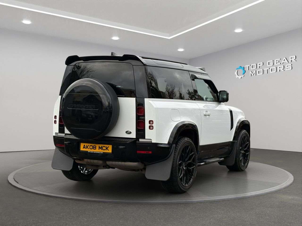 2022 LAND ROVER DEFENDER 2022 LAND ROVER DEFENDER