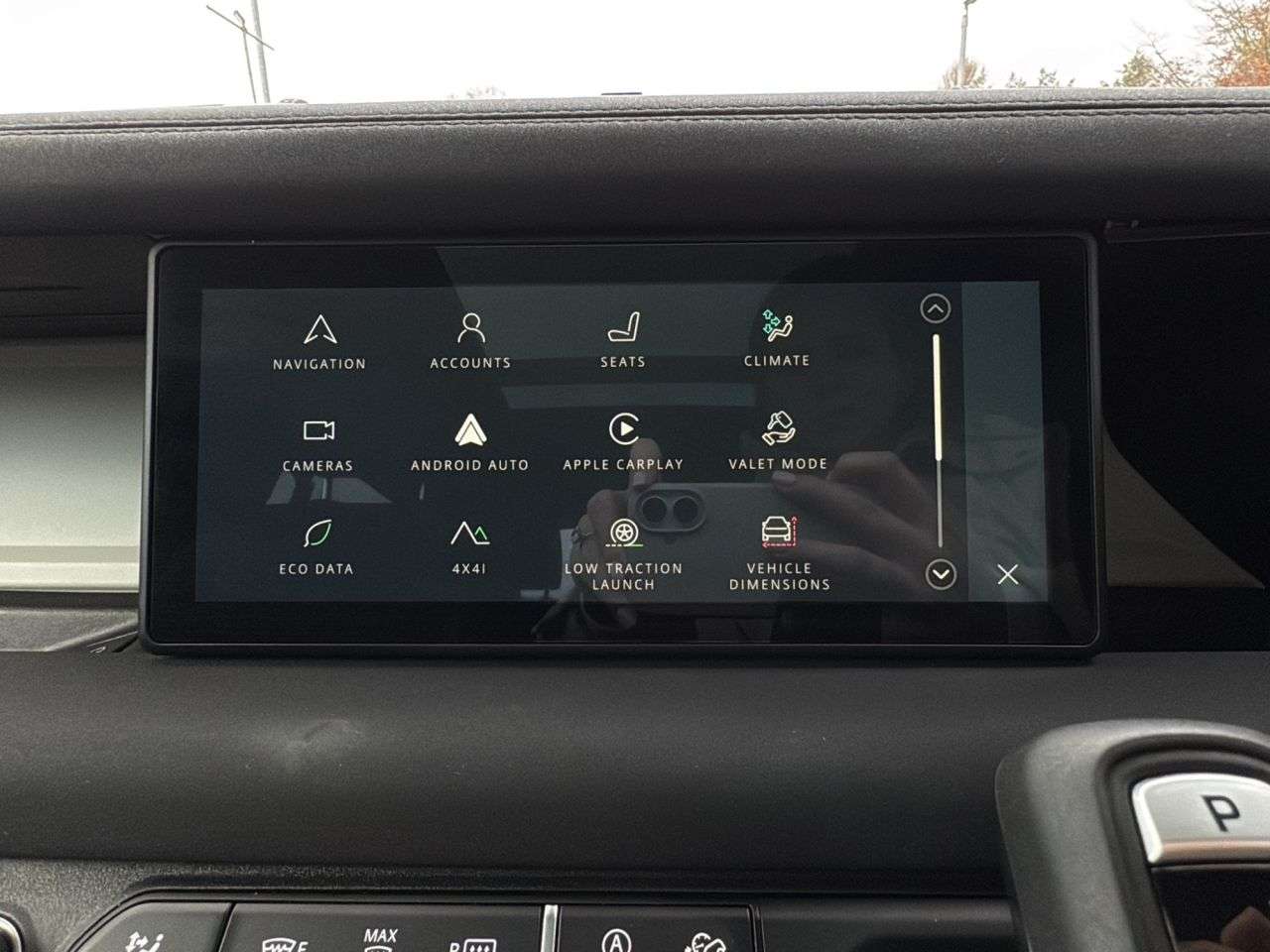 2022 LAND ROVER DEFENDER 2022 LAND ROVER DEFENDER