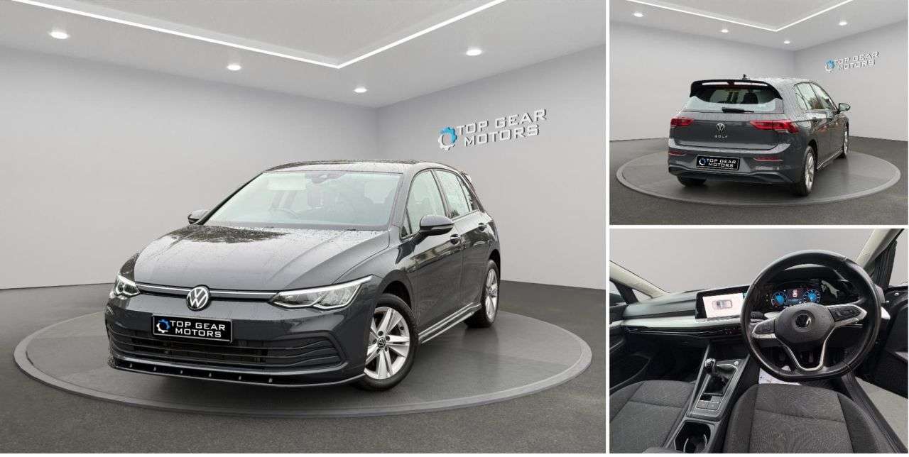 2022 VOLKSWAGEN GOLF 2022 VOLKSWAGEN GOLF