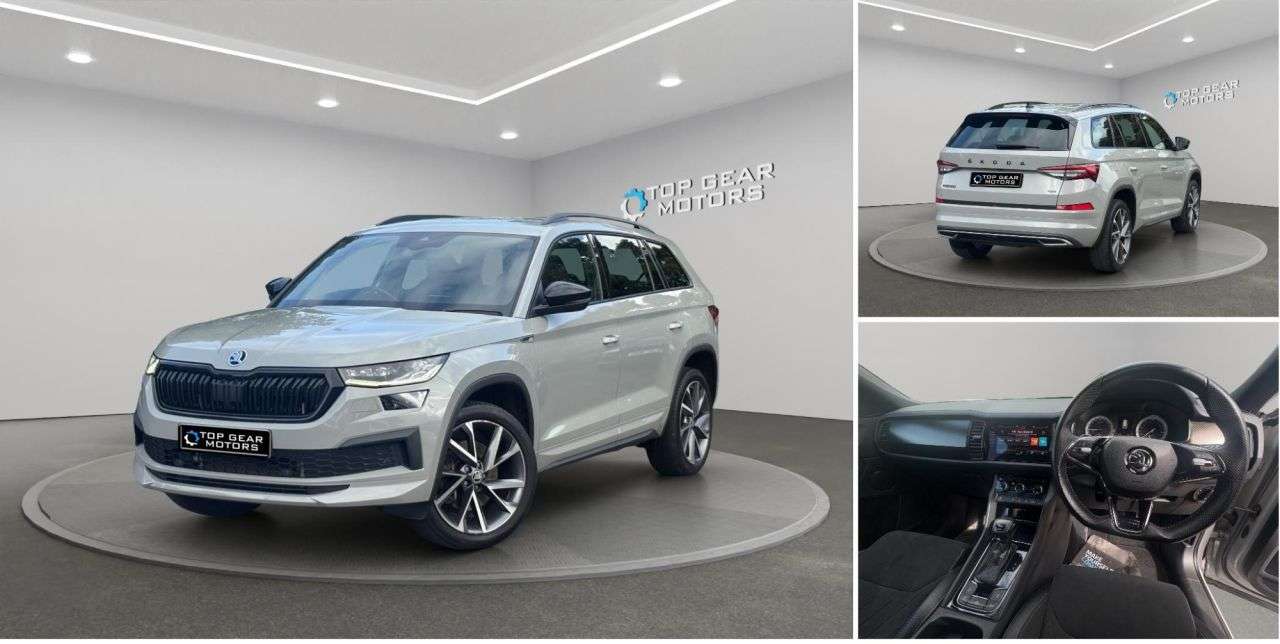 2022 SKODA KODIAQ 2022 SKODA KODIAQ
