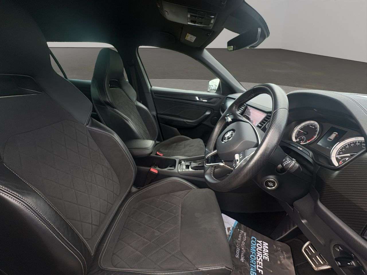 2022 SKODA KODIAQ 2022 SKODA KODIAQ