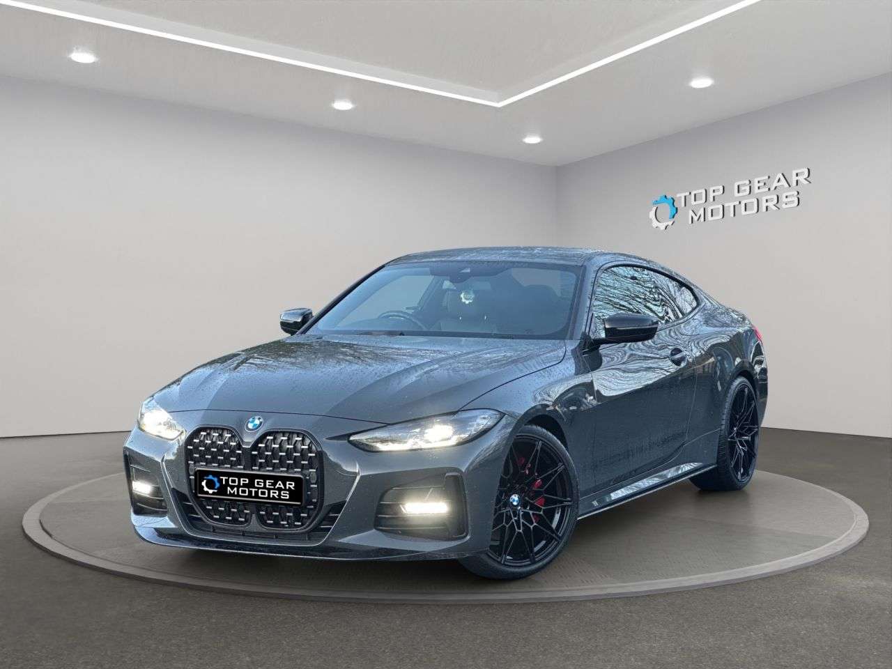 2022 BMW 4 SERIES 2022 BMW 4 SERIES