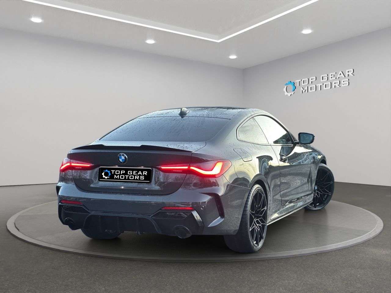 2022 BMW 4 SERIES 2022 BMW 4 SERIES