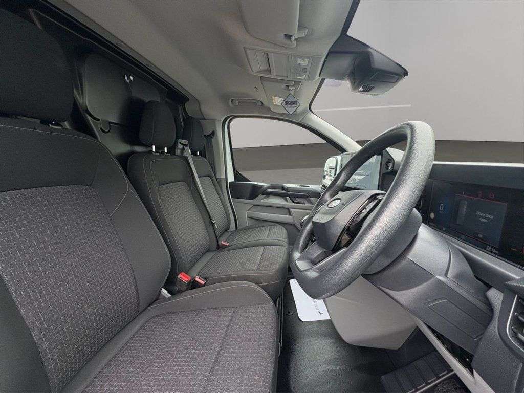 2024 FORD TRANSIT CUSTOM 2024 FORD TRANSIT CUSTOM