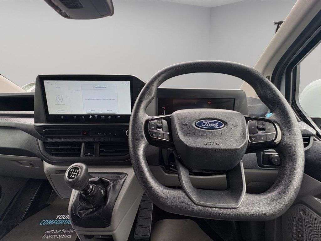 2024 FORD TRANSIT CUSTOM 2024 FORD TRANSIT CUSTOM