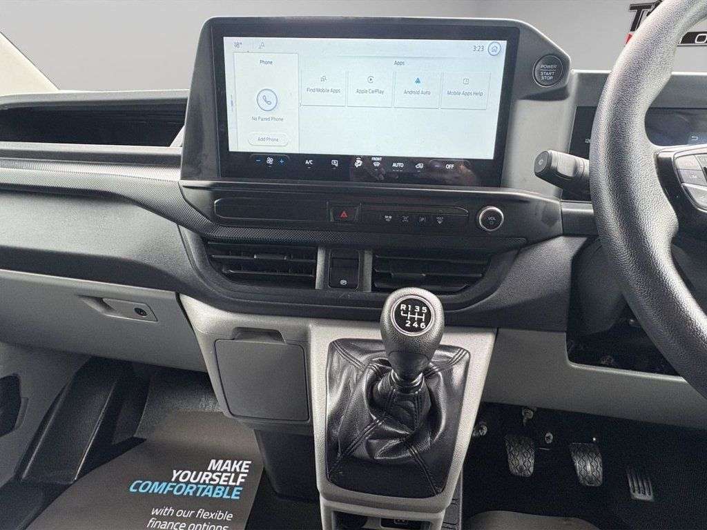 2024 FORD TRANSIT CUSTOM 2024 FORD TRANSIT CUSTOM