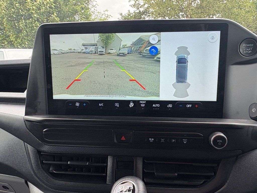 2024 FORD TRANSIT CUSTOM 2024 FORD TRANSIT CUSTOM