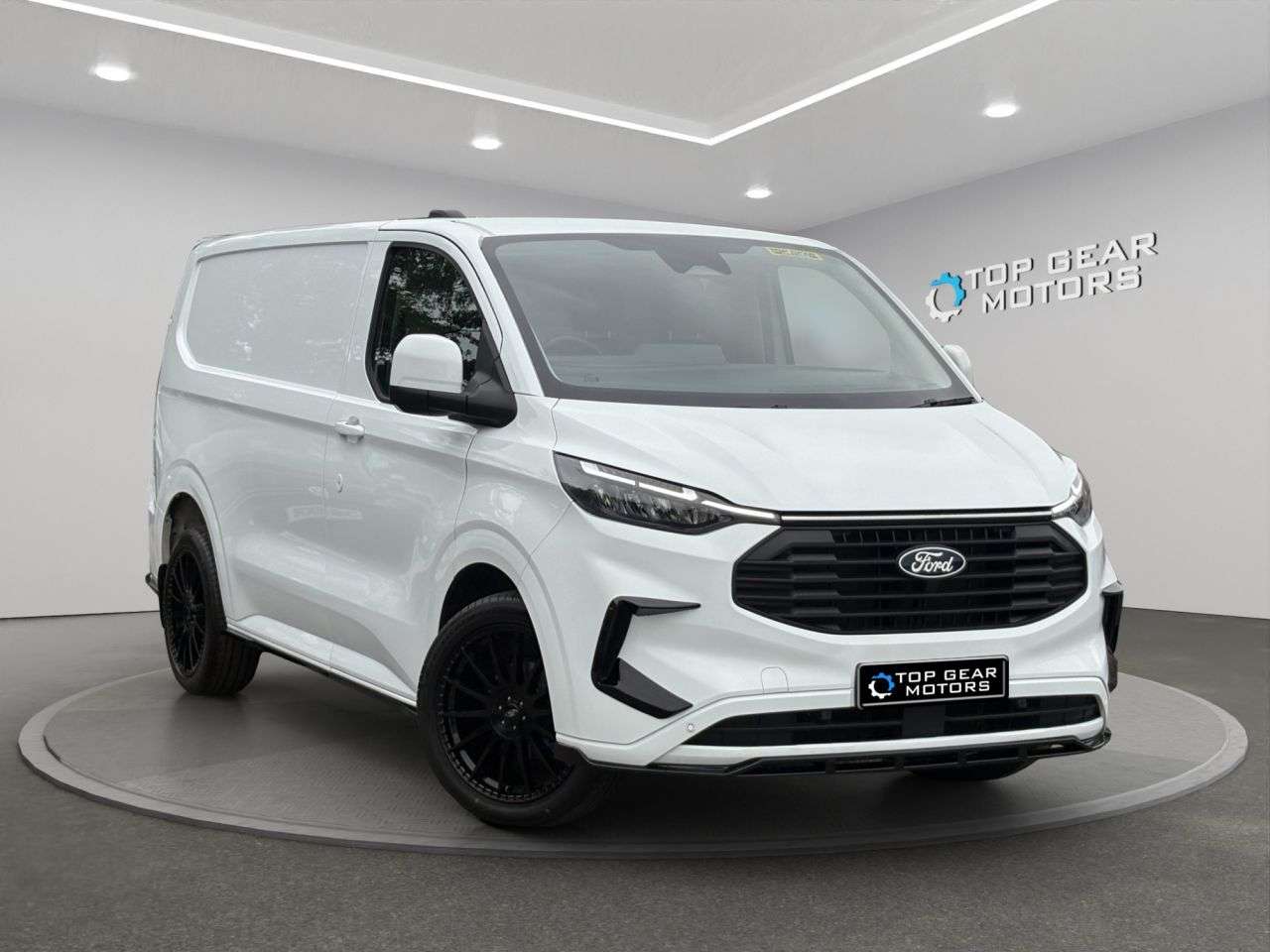 2024 FORD TRANSIT CUSTOM 2024 FORD TRANSIT CUSTOM
