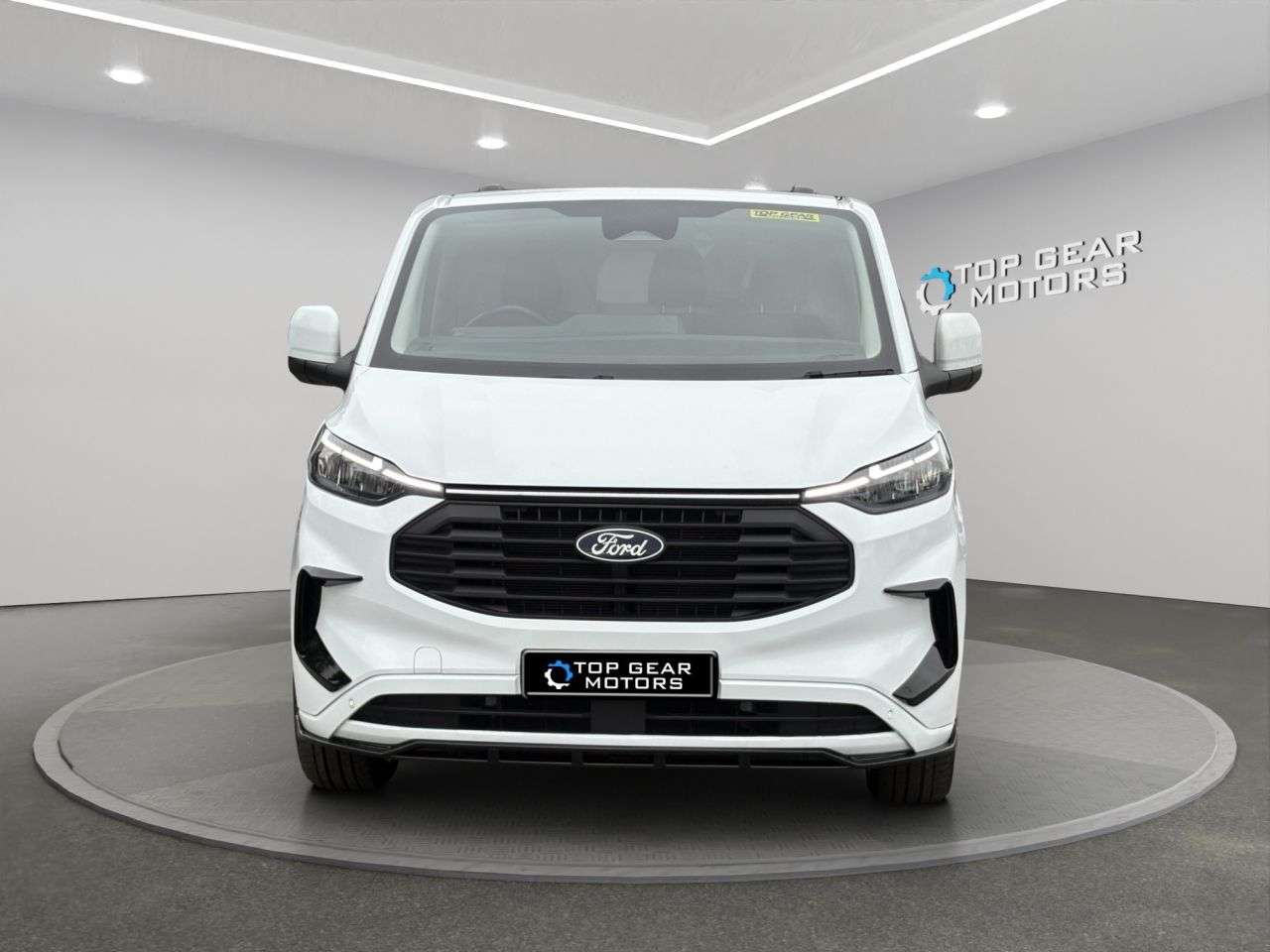 2024 FORD TRANSIT CUSTOM 2024 FORD TRANSIT CUSTOM