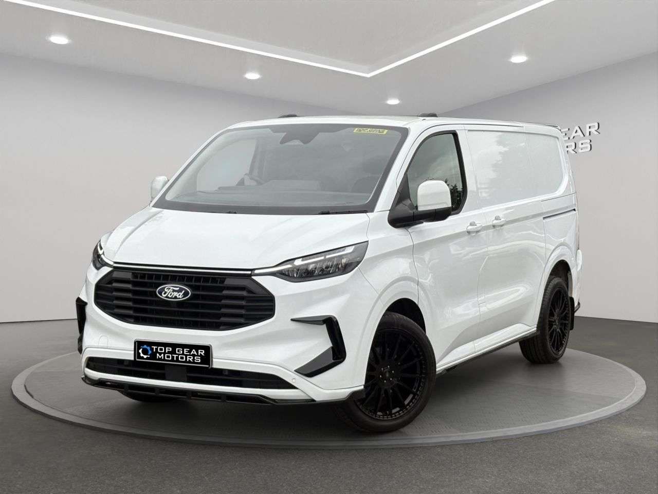 2024 FORD TRANSIT CUSTOM 2024 FORD TRANSIT CUSTOM