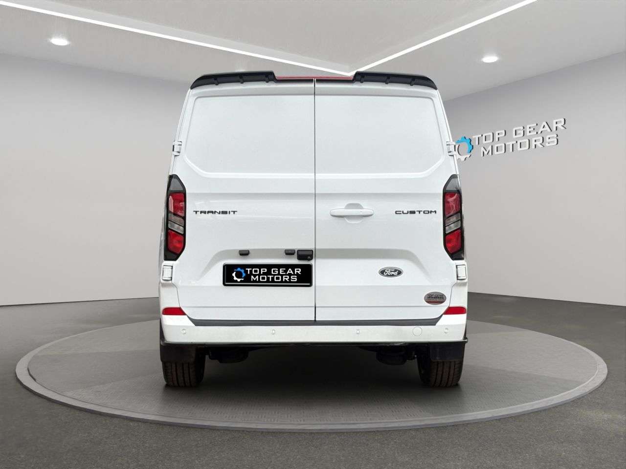 2024 FORD TRANSIT CUSTOM 2024 FORD TRANSIT CUSTOM