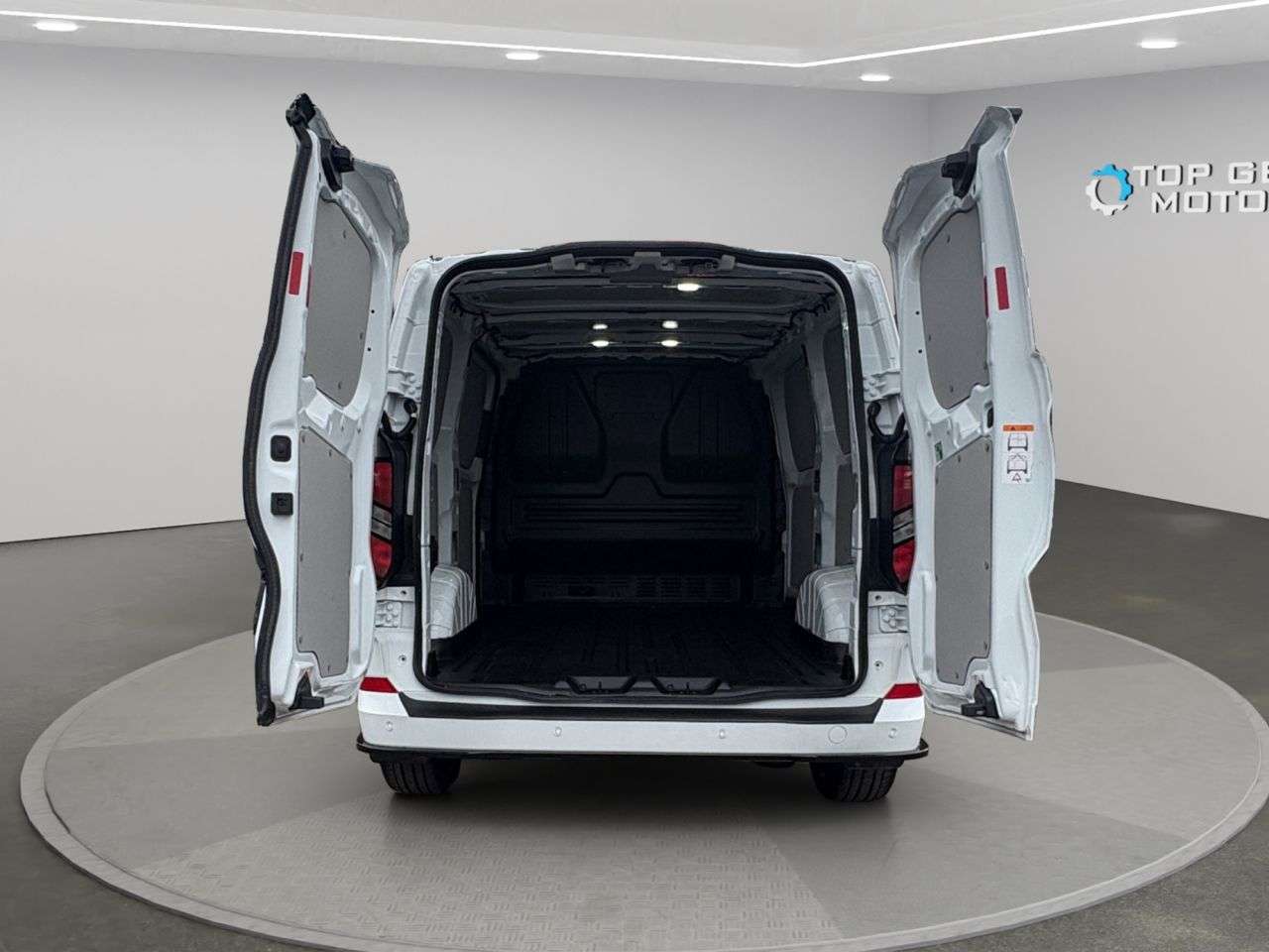 2024 FORD TRANSIT CUSTOM 2024 FORD TRANSIT CUSTOM