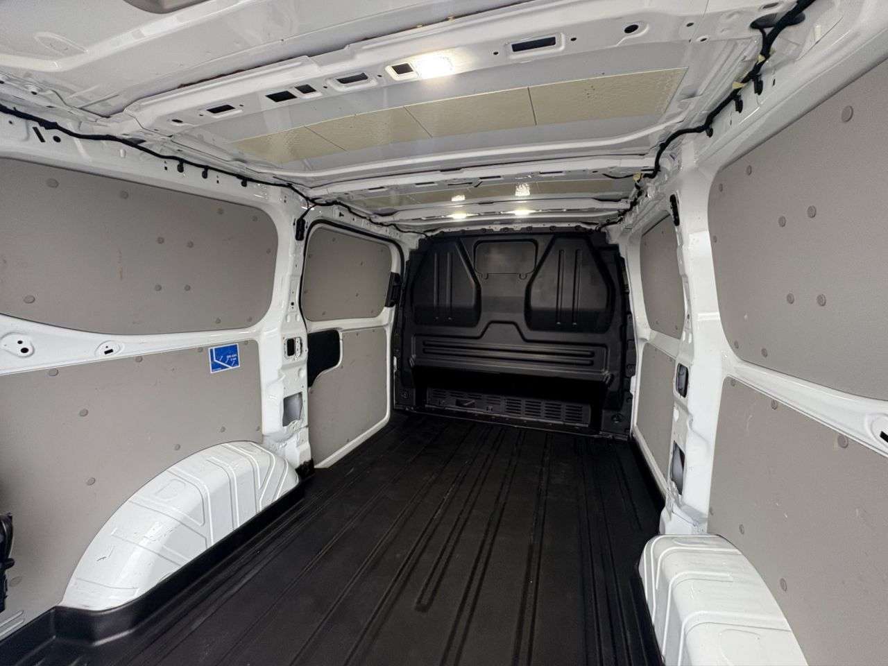 2024 FORD TRANSIT CUSTOM 2024 FORD TRANSIT CUSTOM