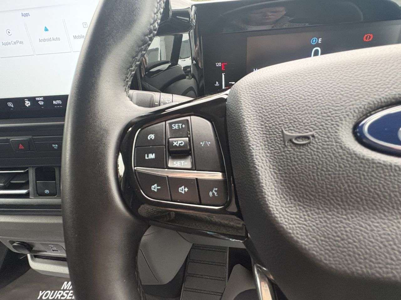 2024 FORD TRANSIT CUSTOM 2024 FORD TRANSIT CUSTOM