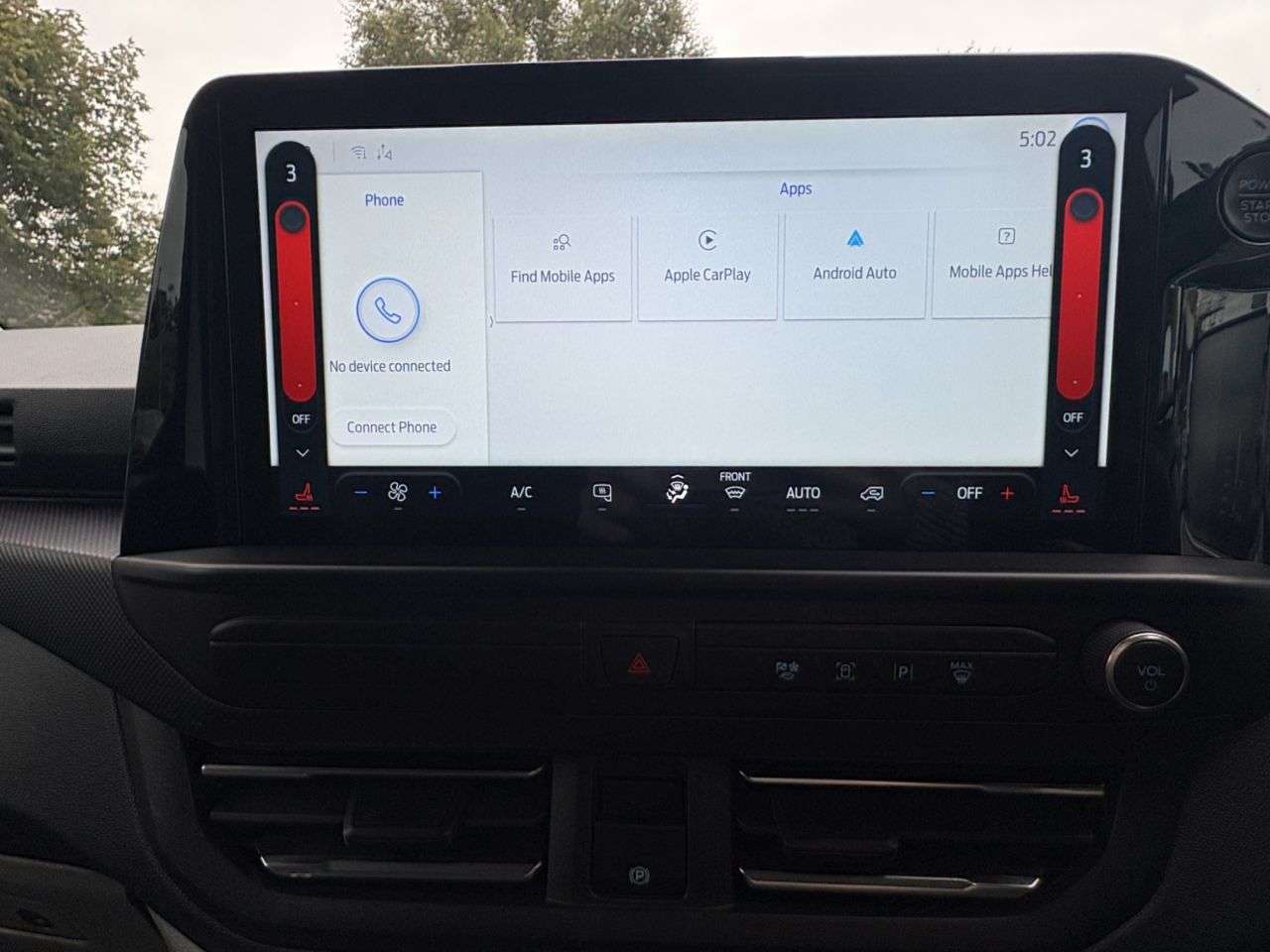 2024 FORD TRANSIT CUSTOM 2024 FORD TRANSIT CUSTOM