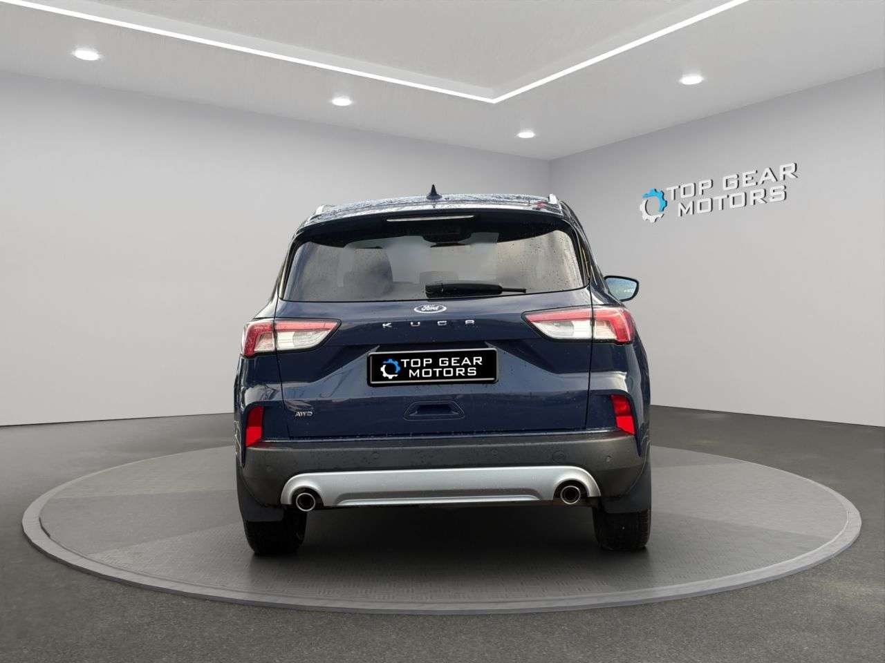 2020 FORD KUGA 2020 FORD KUGA