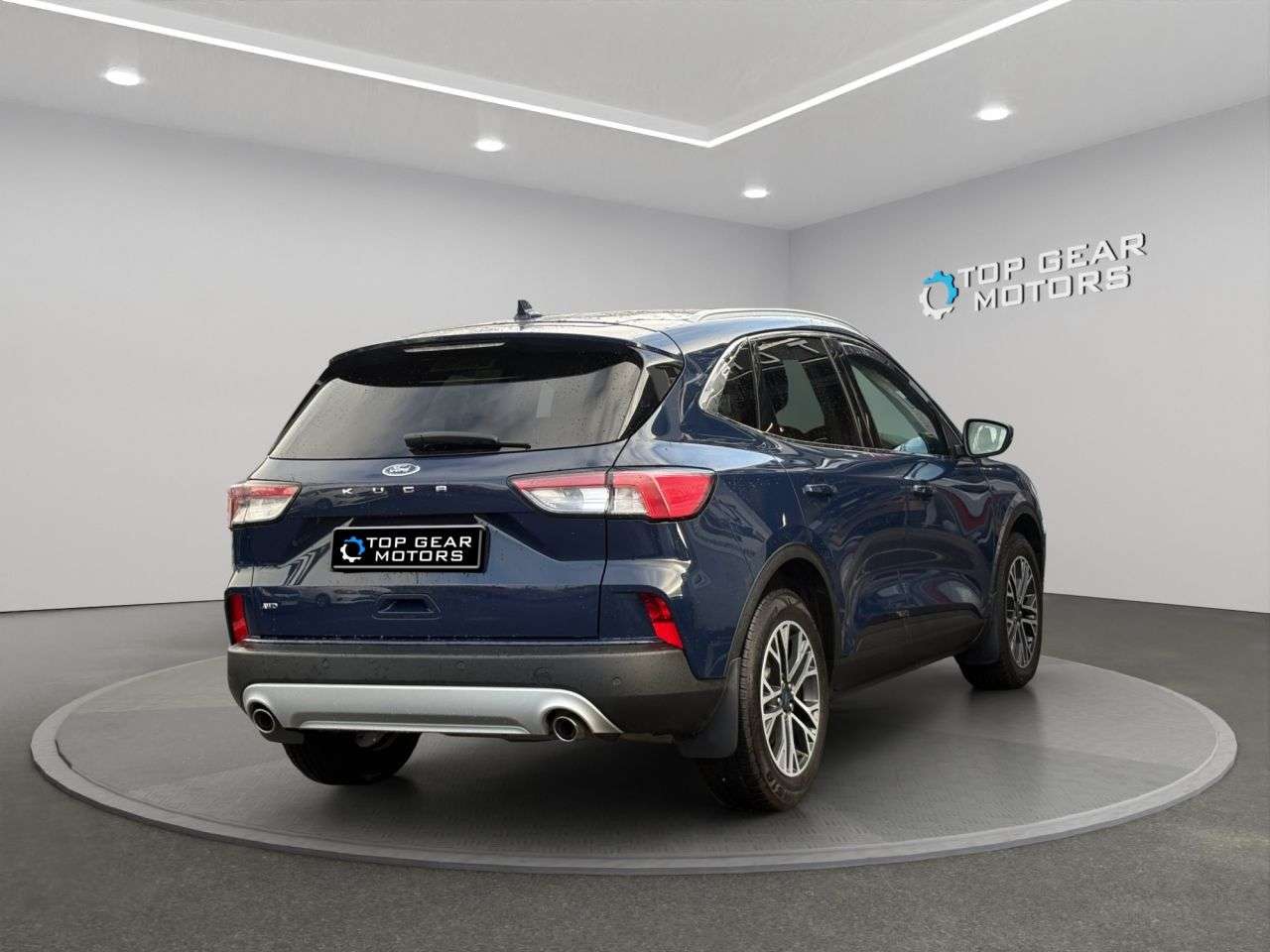 2020 FORD KUGA 2020 FORD KUGA