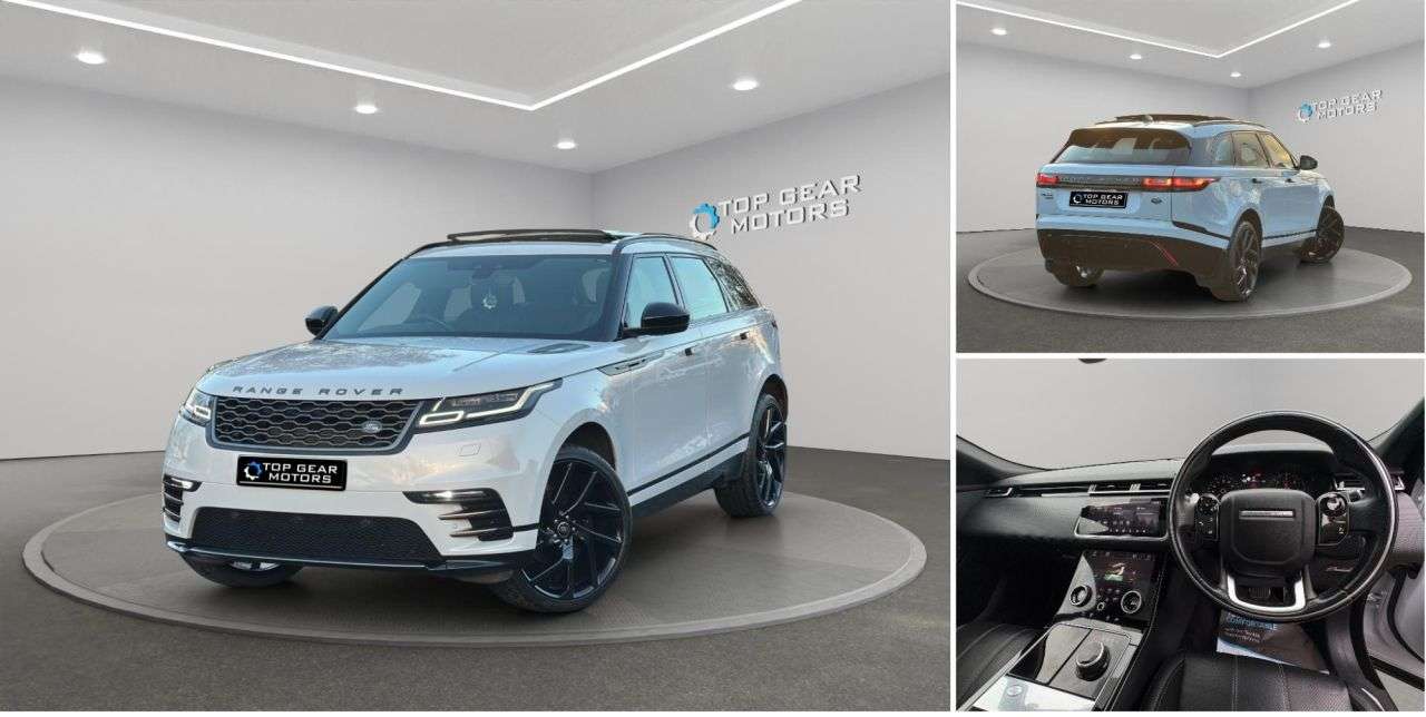 2018 LAND ROVER RANGE ROVER VELAR 2018 LAND ROVER RANGE ROVER VELAR