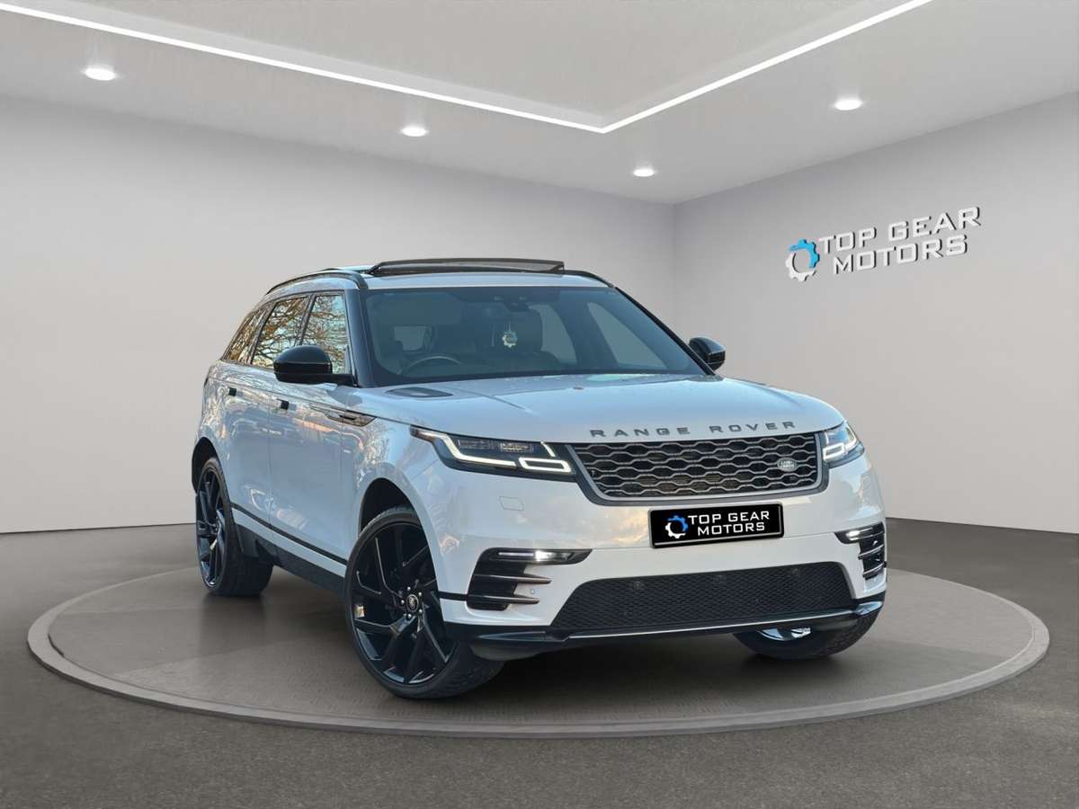 Check out this Land Rover Range Rover Velar 2018 Diesel Automatic