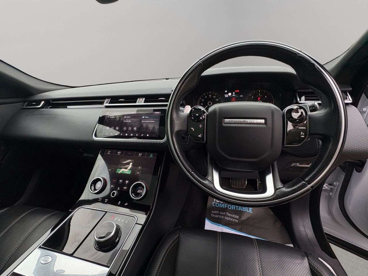 2018 LAND ROVER RANGE ROVER VELAR 2018 LAND ROVER RANGE ROVER VELAR