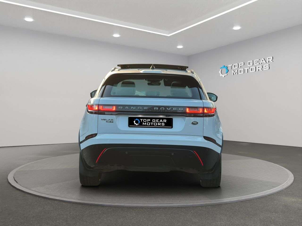 2018 LAND ROVER RANGE ROVER VELAR 2018 LAND ROVER RANGE ROVER VELAR