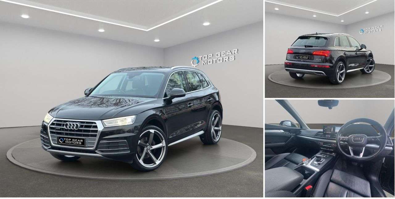 2019 AUDI Q5 2019 AUDI Q5