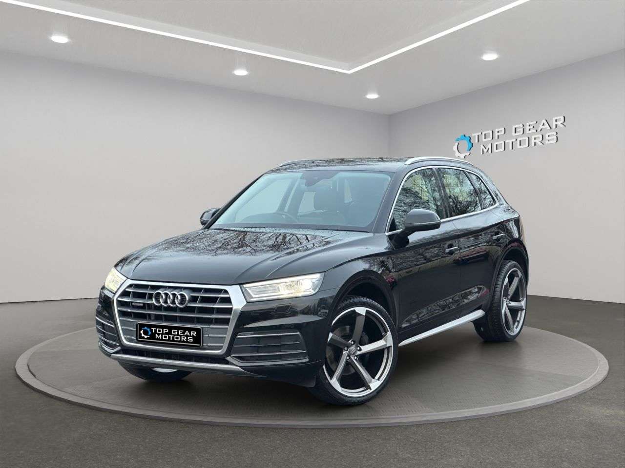 2019 AUDI Q5 2019 AUDI Q5