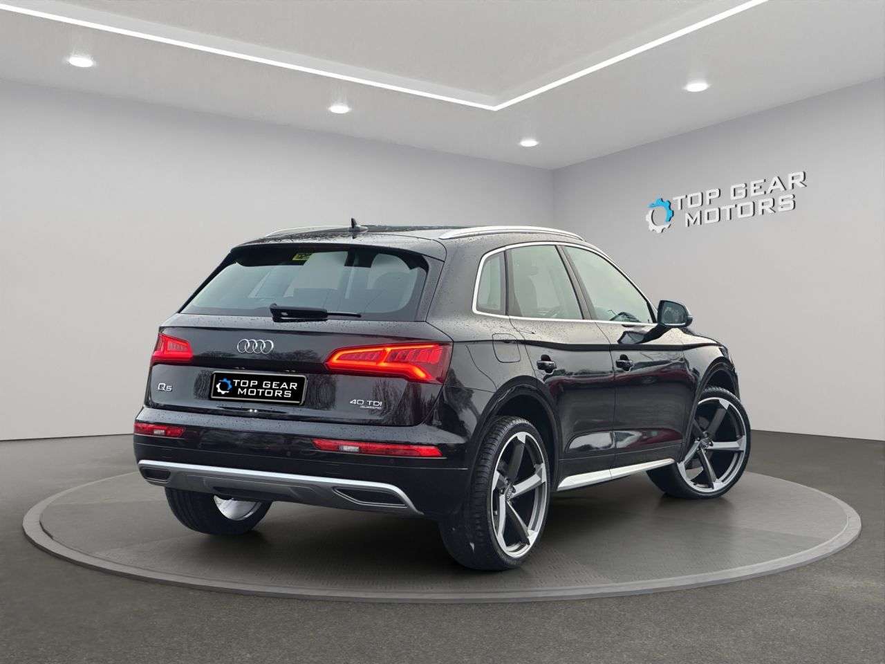 2019 AUDI Q5 2019 AUDI Q5