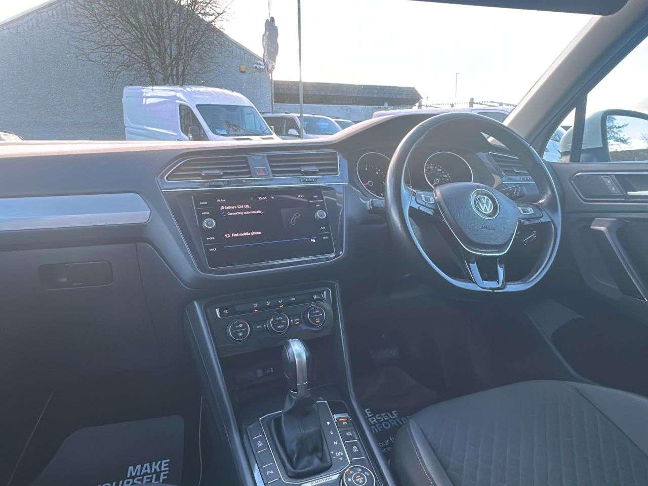 2017 VOLKSWAGEN TIGUAN 2017 VOLKSWAGEN TIGUAN