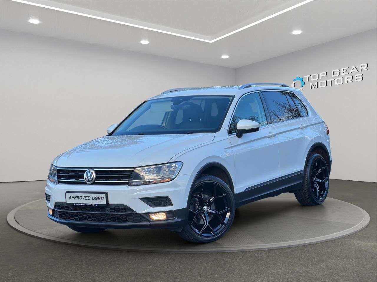 2017 VOLKSWAGEN TIGUAN 2017 VOLKSWAGEN TIGUAN