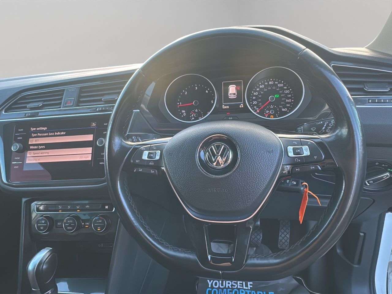 2017 VOLKSWAGEN TIGUAN 2017 VOLKSWAGEN TIGUAN