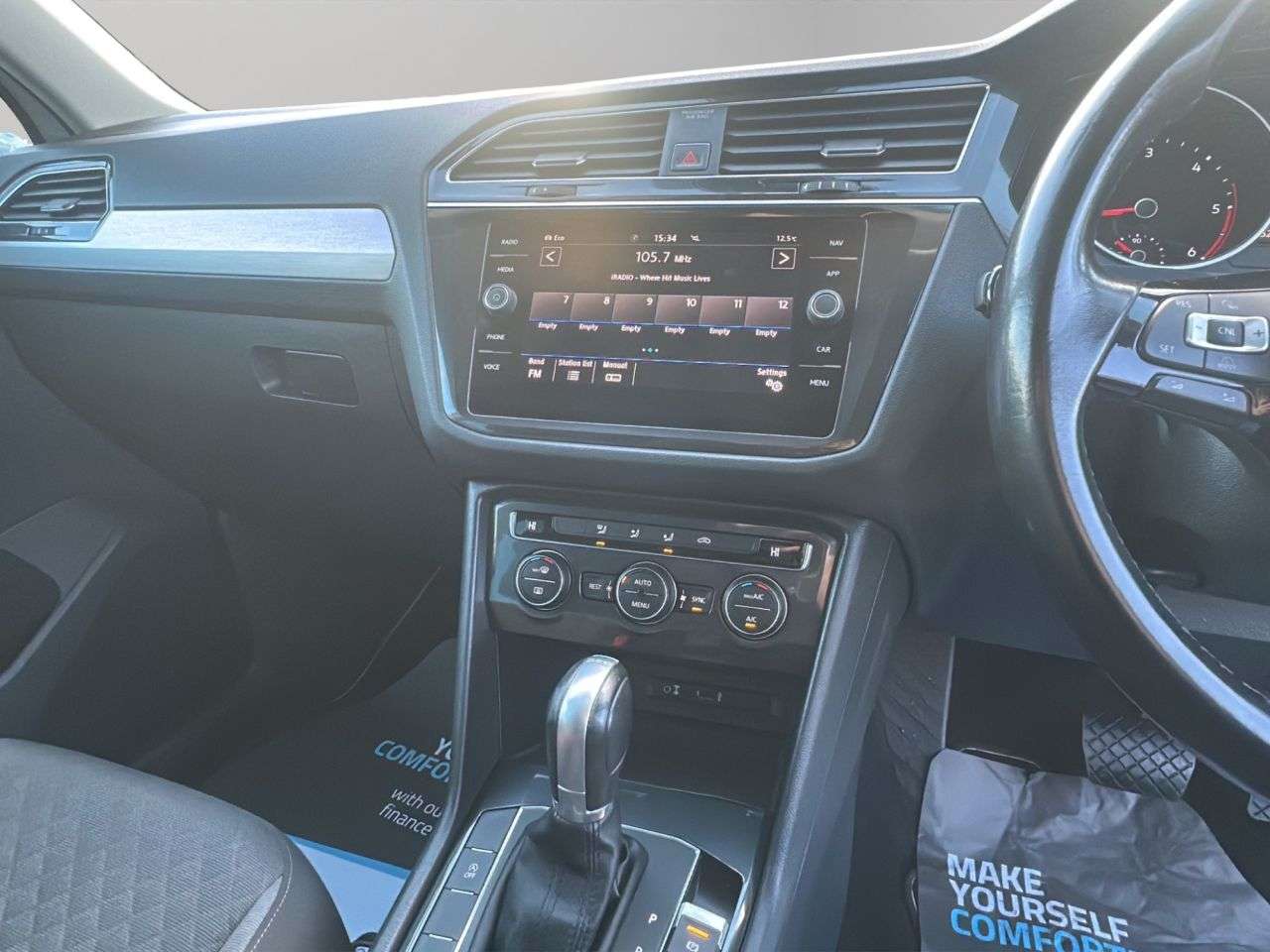 2017 VOLKSWAGEN TIGUAN 2017 VOLKSWAGEN TIGUAN