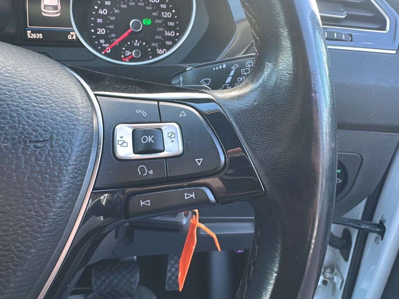 2017 VOLKSWAGEN TIGUAN 2017 VOLKSWAGEN TIGUAN