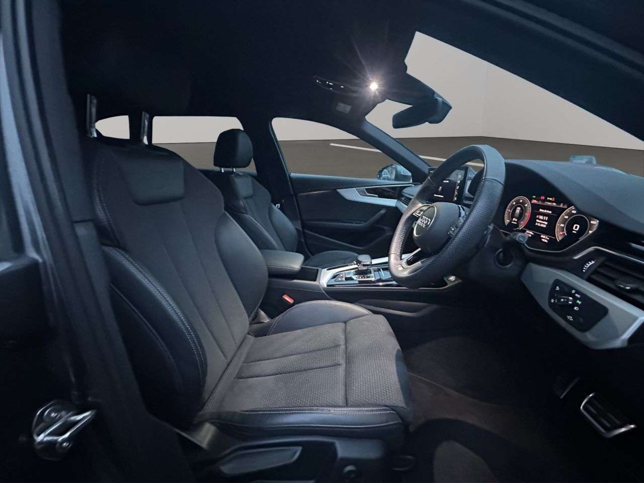 A 2021 AUDI A4 AVANT S line Estate S Tronic 2.0 TDI 35 165 BHP S LINE AVANT - BLACK HEADLINER A 2021 AUDI A4 AVANT S line Estate S Tronic 2.0 TDI 35 165 BHP S LINE AVANT - BLACK HEADLINER