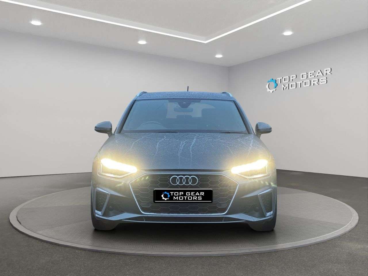 2021 AUDI A4 AVANT 2021 AUDI A4 AVANT