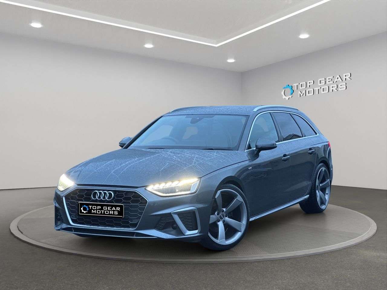 2021 AUDI A4 AVANT 2021 AUDI A4 AVANT