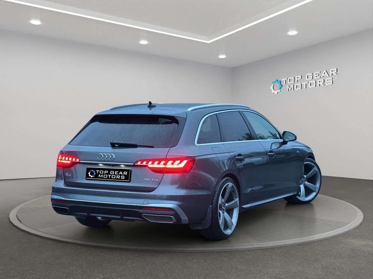 2021 AUDI A4 AVANT 2021 AUDI A4 AVANT