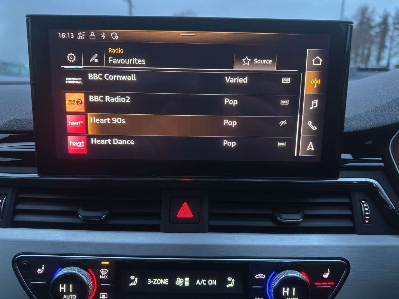 2021 AUDI A4 AVANT 2021 AUDI A4 AVANT