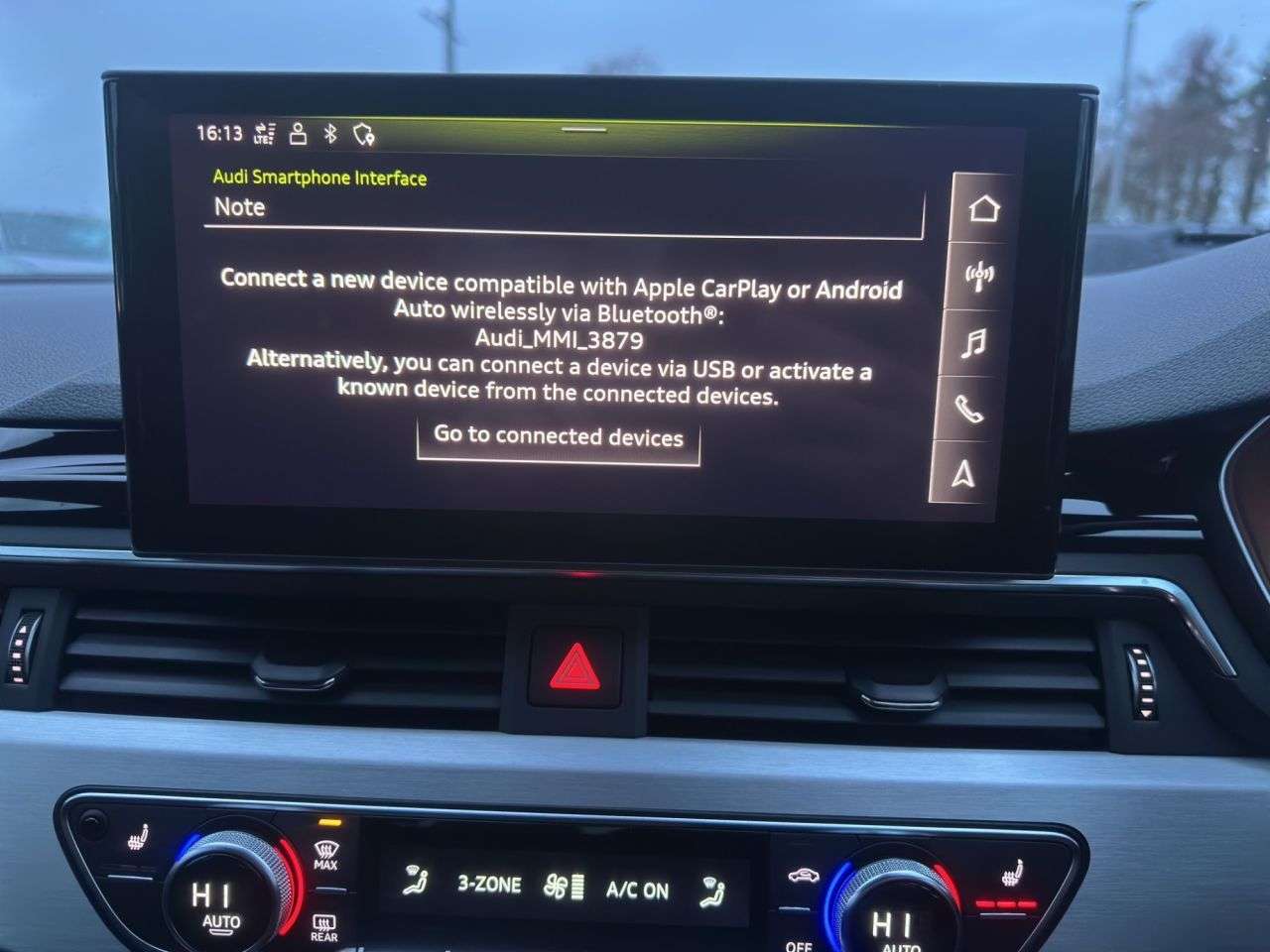 2021 AUDI A4 AVANT 2021 AUDI A4 AVANT