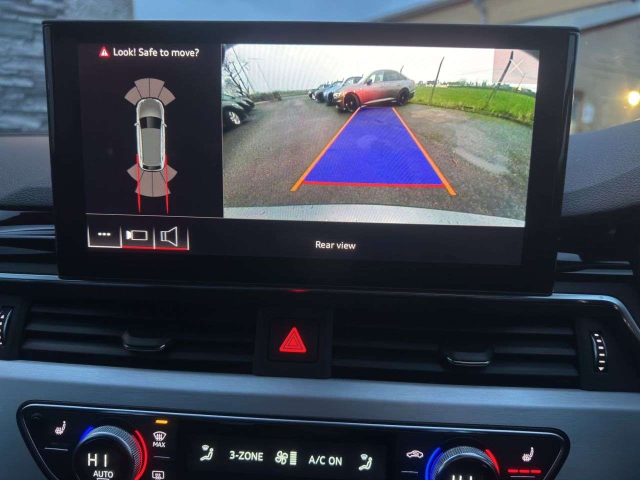 2021 AUDI A4 AVANT 2021 AUDI A4 AVANT