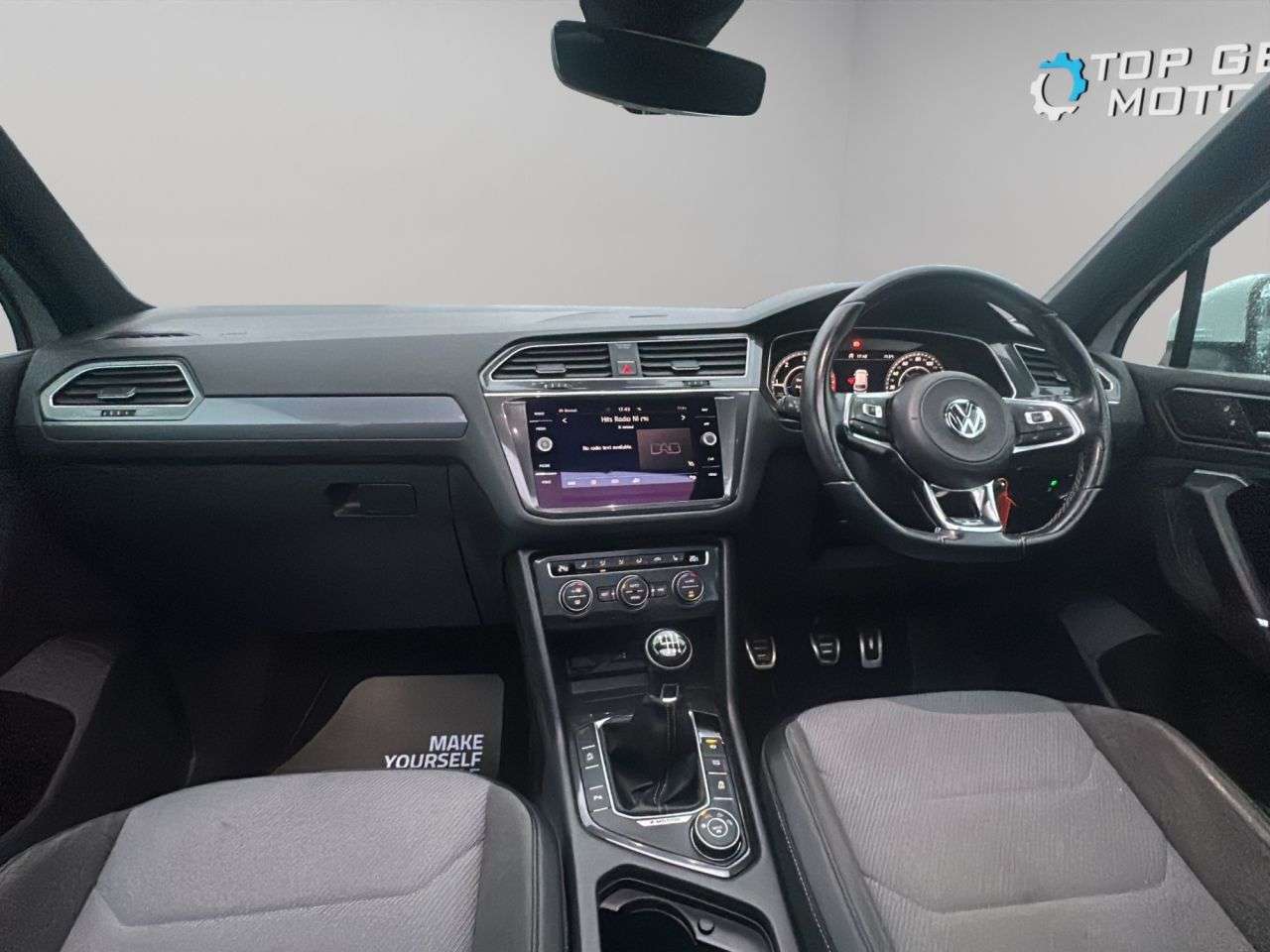 2017 VOLKSWAGEN TIGUAN 2017 VOLKSWAGEN TIGUAN