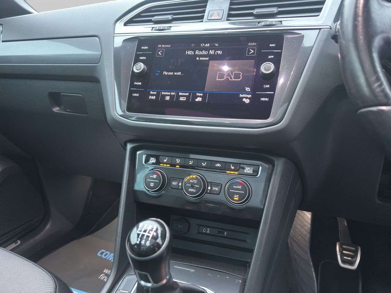 2017 VOLKSWAGEN TIGUAN 2017 VOLKSWAGEN TIGUAN