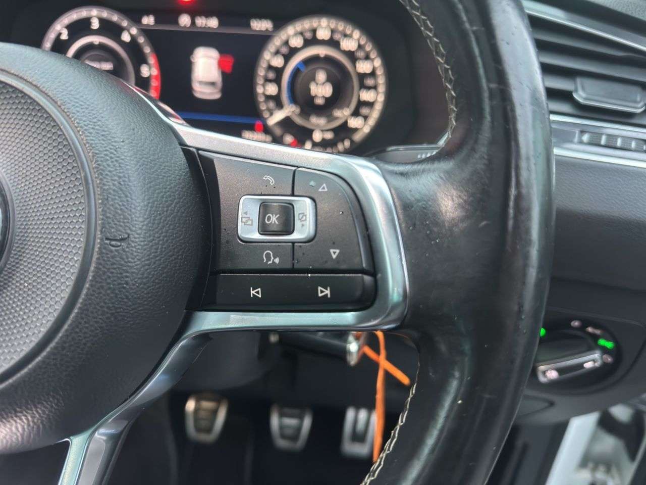 2017 VOLKSWAGEN TIGUAN 2017 VOLKSWAGEN TIGUAN