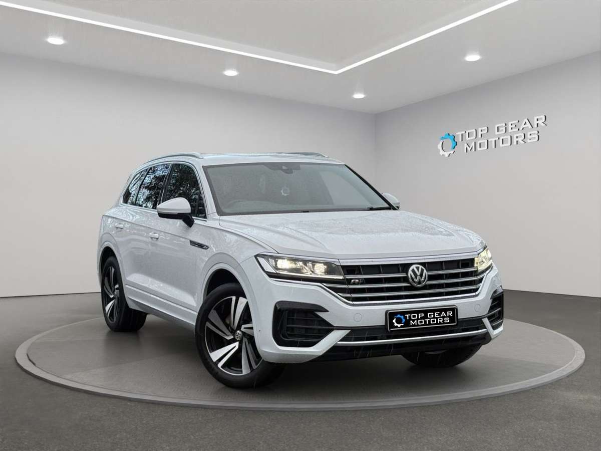 Check out this Volkswagen Touareg 2019 Diesel Automatic