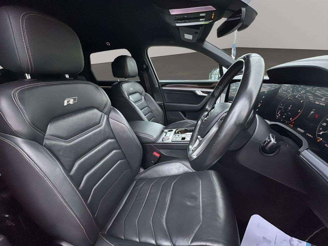 2019 VOLKSWAGEN TOUAREG 2019 VOLKSWAGEN TOUAREG
