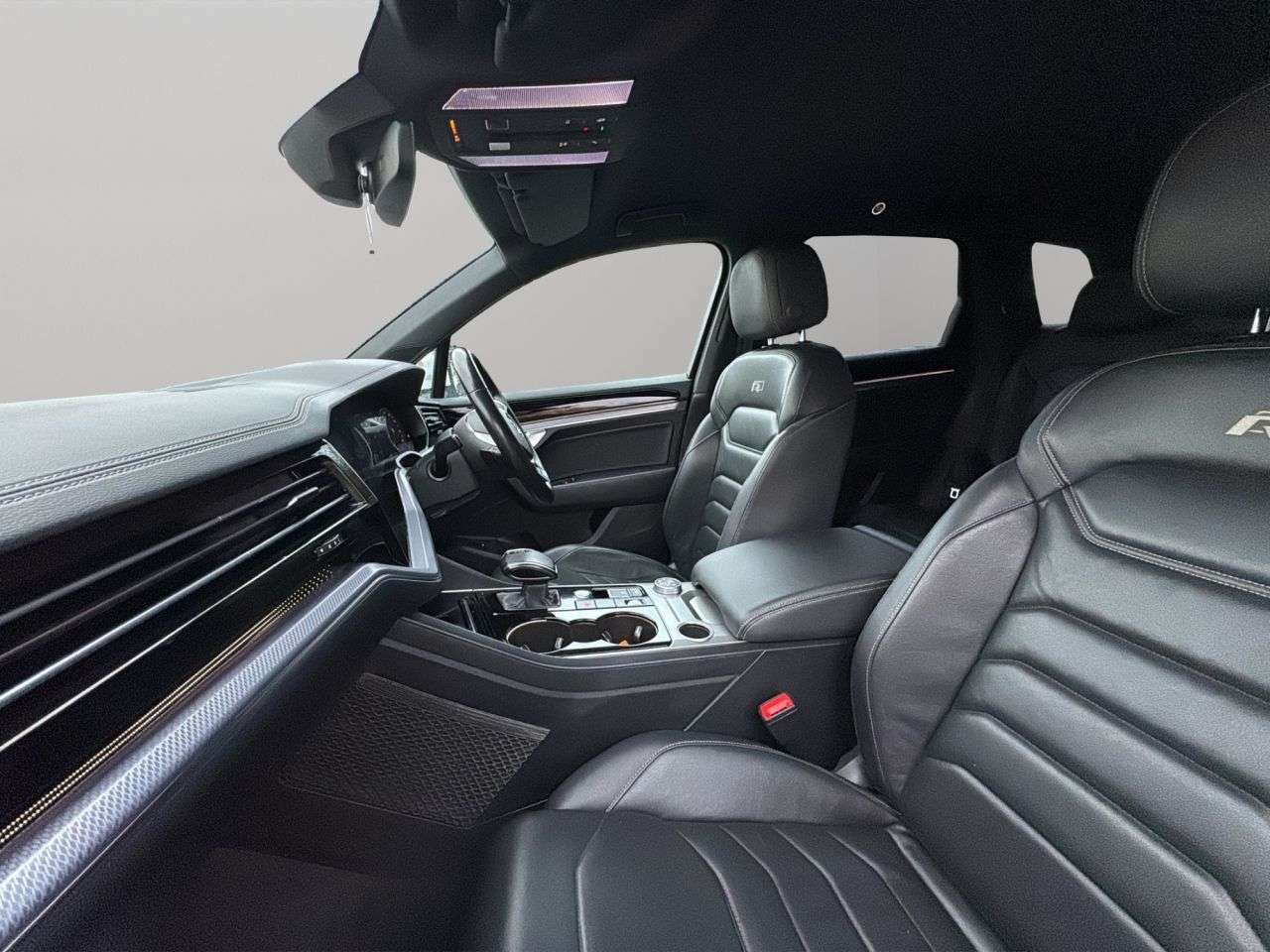 2019 VOLKSWAGEN TOUAREG 2019 VOLKSWAGEN TOUAREG