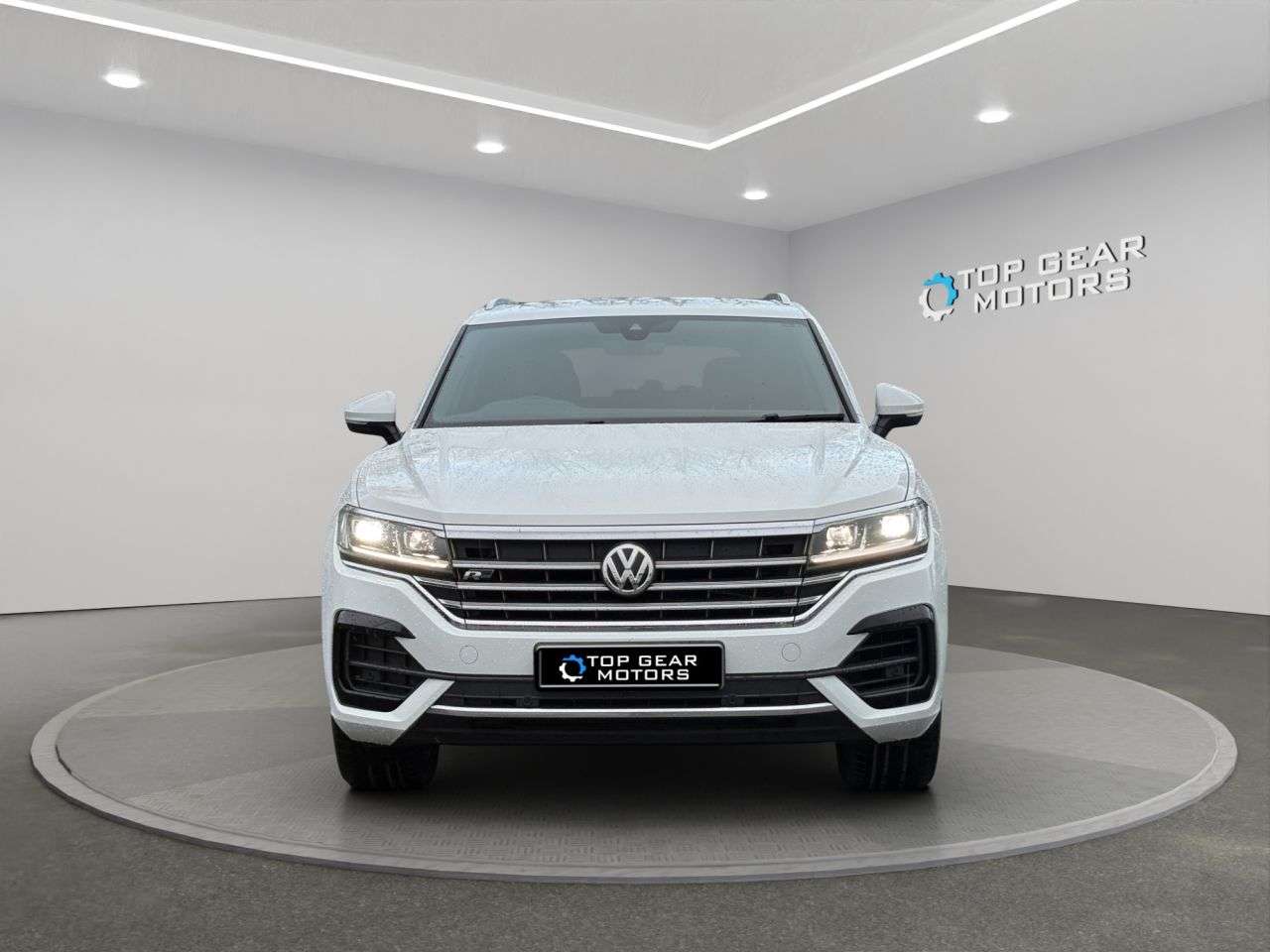2019 VOLKSWAGEN TOUAREG 2019 VOLKSWAGEN TOUAREG